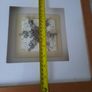 beaded framed picture Image 4