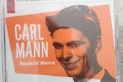 Carl Mann CD - Rockin' Mann