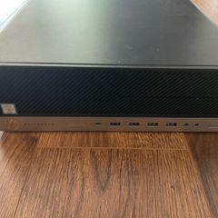 HP Elitedesk 800 g3, 8gb ram, 256gb ssd, windows 11 pro