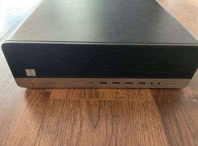 HP Elitedesk 800 g3, 8gb ram, 256gb ssd, windows 11 pro