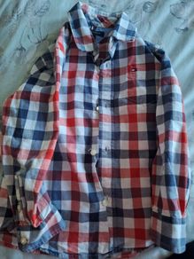 Boys Tommy Hilfiger Shirt