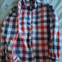 Boys Tommy Hilfiger Shirt
