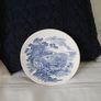 Wedgewood Blue and White Plate Image 2