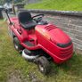 Honda 2415 riding mower Image 2