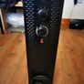Silvercrest Electric Heater Image 2
