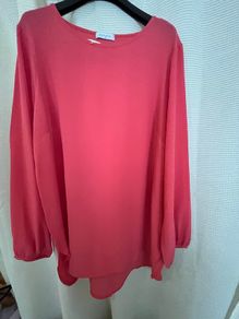 New Long Line Top