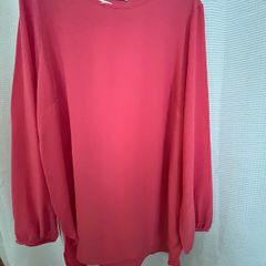 New Long Line Top