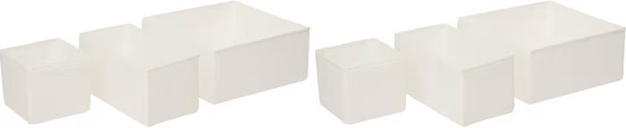 collapsible boxes