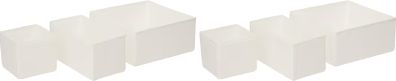 collapsible boxes