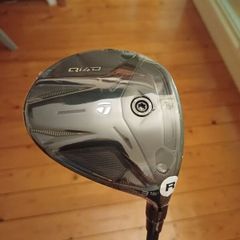 New Taylormade QI4D 3 wood