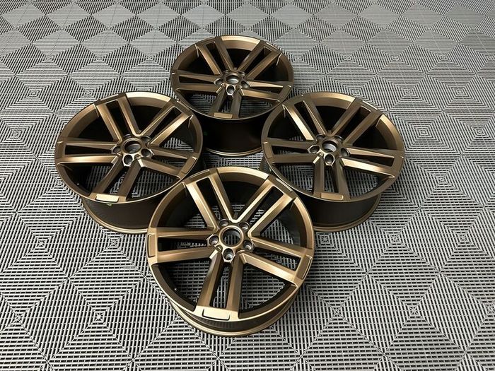 20" Inch Cantera Style Wheels VW T6 T5 Transporter Amarok 5x120 65.1