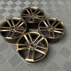 20" Inch Cantera Style Wheels VW T6 T5 Transporter Amarok 5x120 65.1