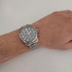 Certina DS Podium Titanium Chronograph Swiss Watch