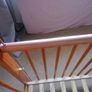 Cosatto wooden cot Image 8
