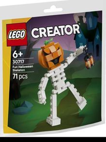 Lego Halloween 30717