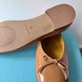 MAT20 leather ballerinas (40/7) Image 6