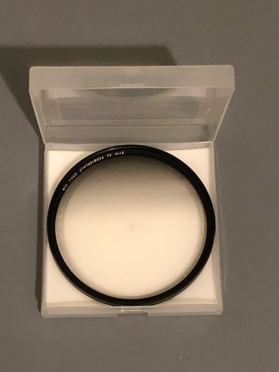 B+W Gradient Filter 50% Grey 82mm