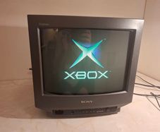 Sony Trinitron 14" CRT TV (KV-14T1L)