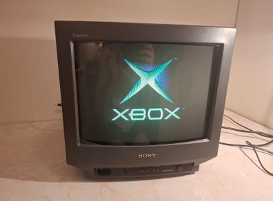 Sony Trinitron 14" CRT TV (KV-14T1L)