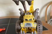 Disney Pixar screaming banshee