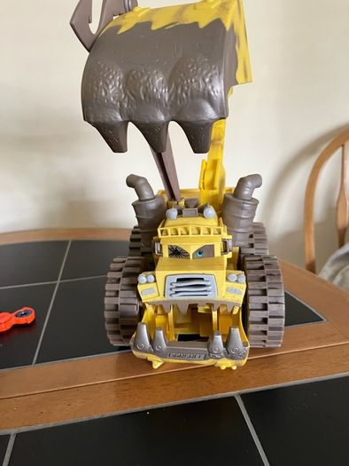 Disney Pixar screaming banshee