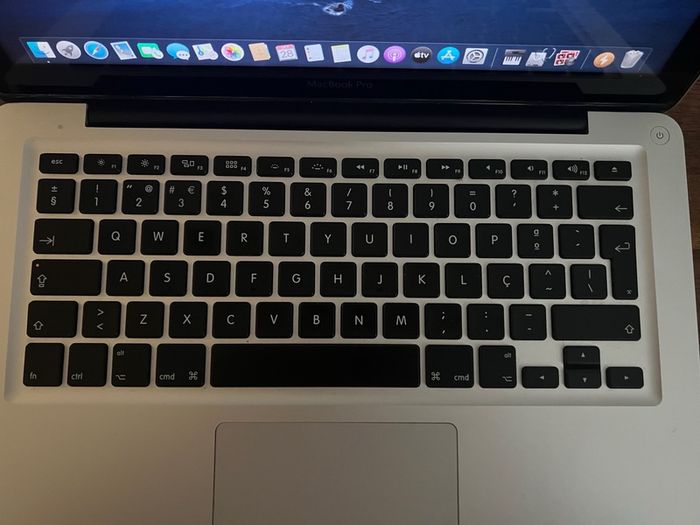 MacBook Pro 2012 13" Core i5 8GB 1TB