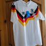 Germany 1990s World Cup Jersey Football World Cup 90 Italia Image 7