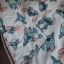 Disney stitch wrap towel Image 2