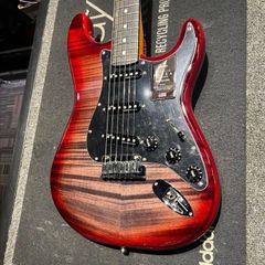 Limited Edition Fender AM Ultra Umbra Burst