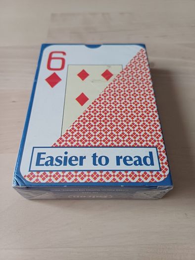 Falcon Playing Cards Classic Vintage Deck 1988 NEW SEALED