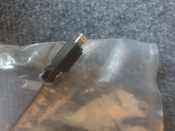 MDI to iPhone cable
