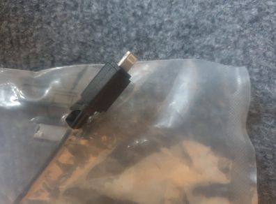 MDI to iPhone cable