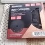 3 new angle grinder multi cutting discs Image 3