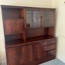 Mahogany Drinks Cabinet Image 2
