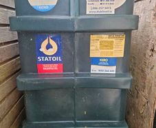 Oil tank + kerosene 170-200L
