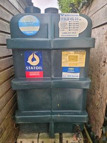 Oil tank