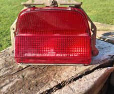 Honda fireblade tail light