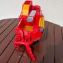 Bruder Grimme SE 75-30 Potato Digger Truck - Model Farm Machinery - Germany Image 2
