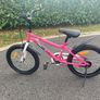 Girls bike 18'wheels Image 3
