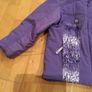 Girls Jacket with detachable hood size-4 years Image 2