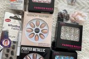Nail Accessories Bundle