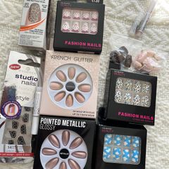 Nail Accessories Bundle