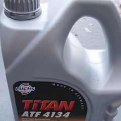 Mercedes Automatic Transmission oil