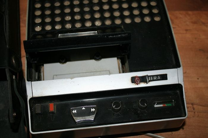Vintage SIERA 9118