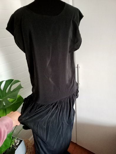 All saints dress and blouse two in one silk size 10