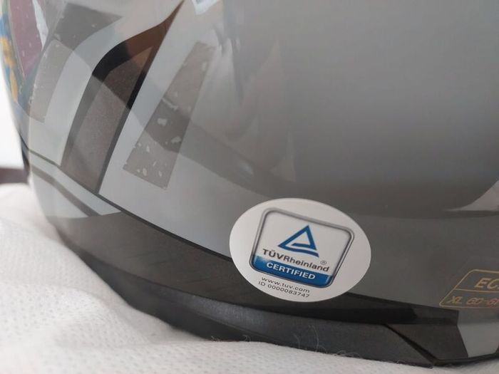 Motor Bike Helmet