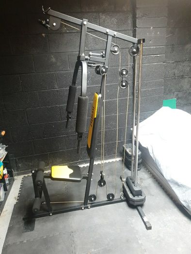 Gym equipment