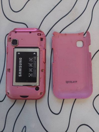 Samsung Champ GT-C3300K Phone - For Parts or Repair