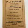 1956 Abbey Theatre Programme Image 7
