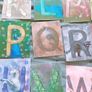 Waldorf Large Alphabet Cards Image 4